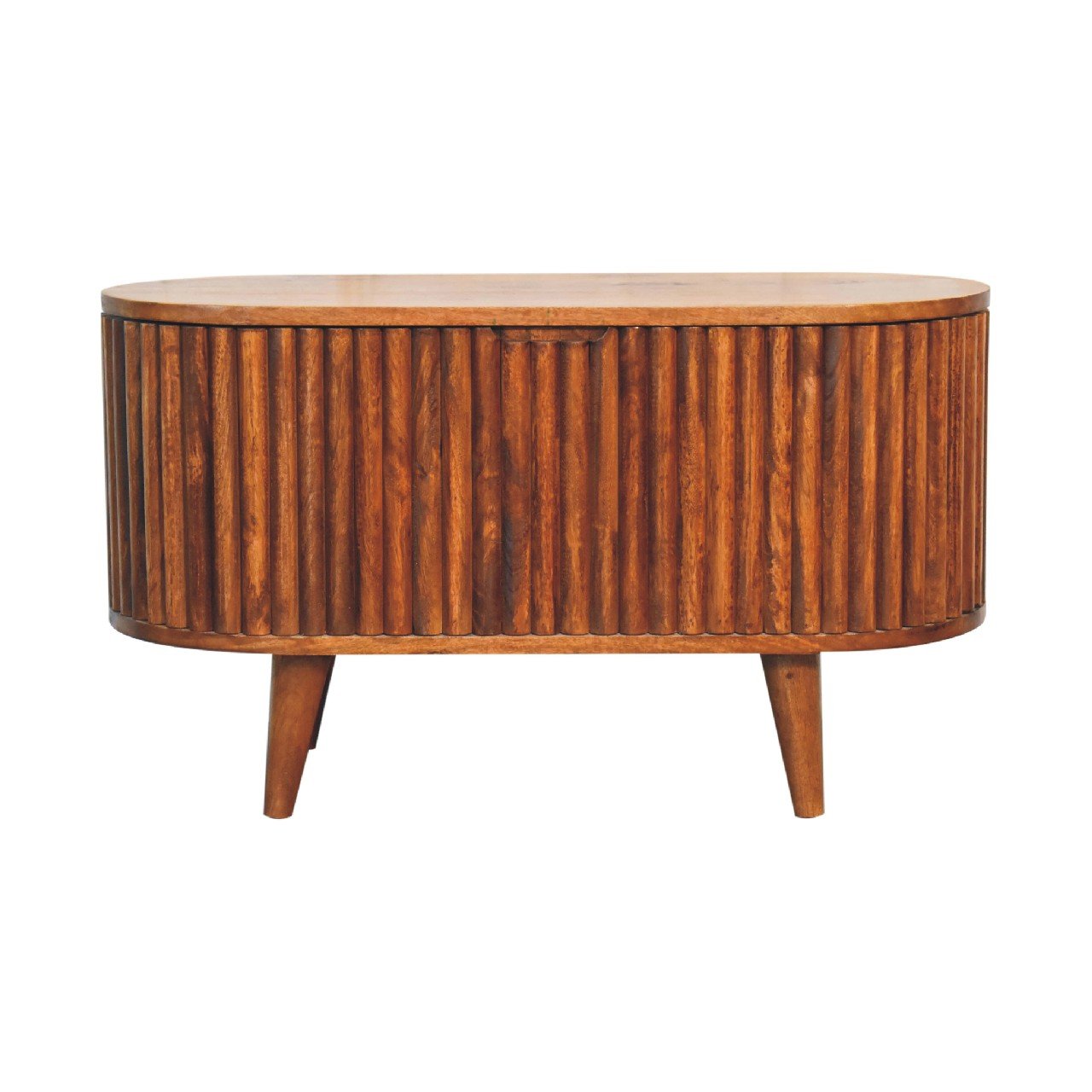 Mebel Artisan Artisan IN3542 – lite drewno mango, wykończenie kasztanowe