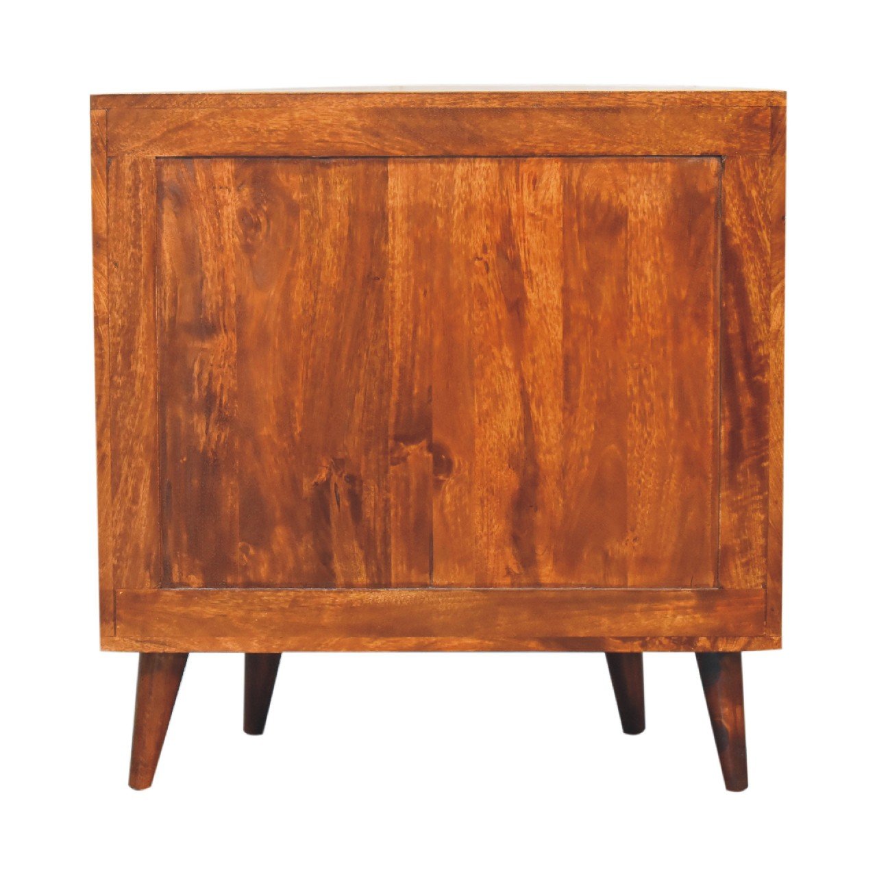 Mebel Artisan Artisan IN3550 – lite drewno mango, wykończenie kasztanowe - obrazek 8