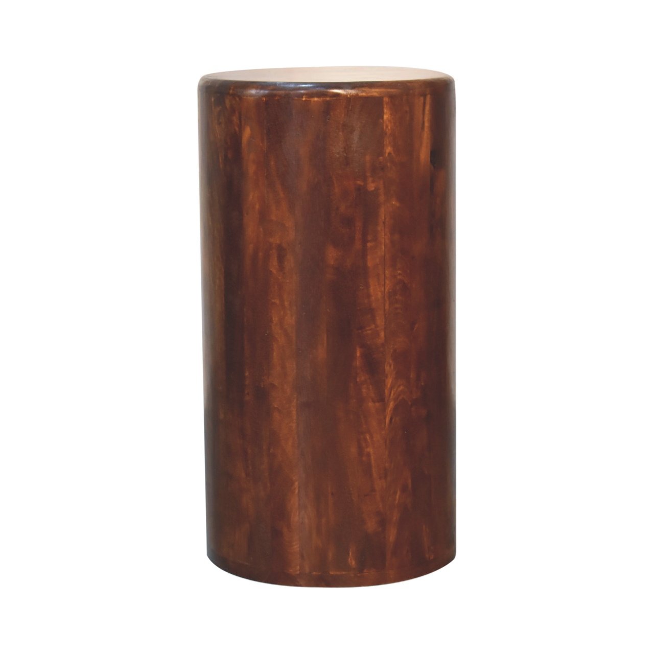 Komoda z litego drewna mango – kasztanowa, 30 cm - Image 8