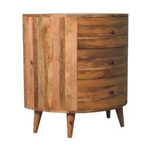 Mebel Artisan Artisan IN3600 – lite drewno mango, wykończenie dębowe