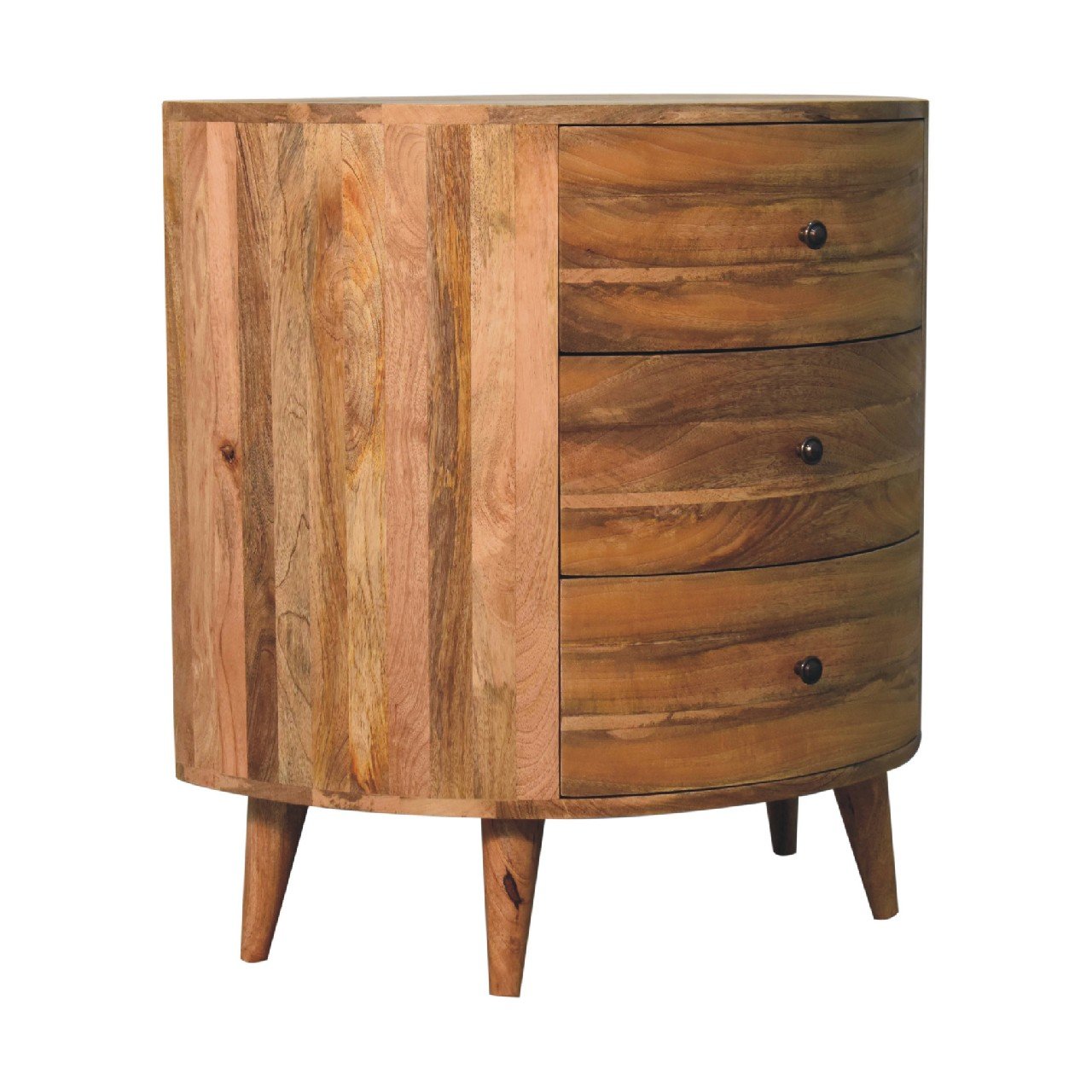 Mebel Artisan Artisan IN3600 – lite drewno mango, wykończenie dębowe