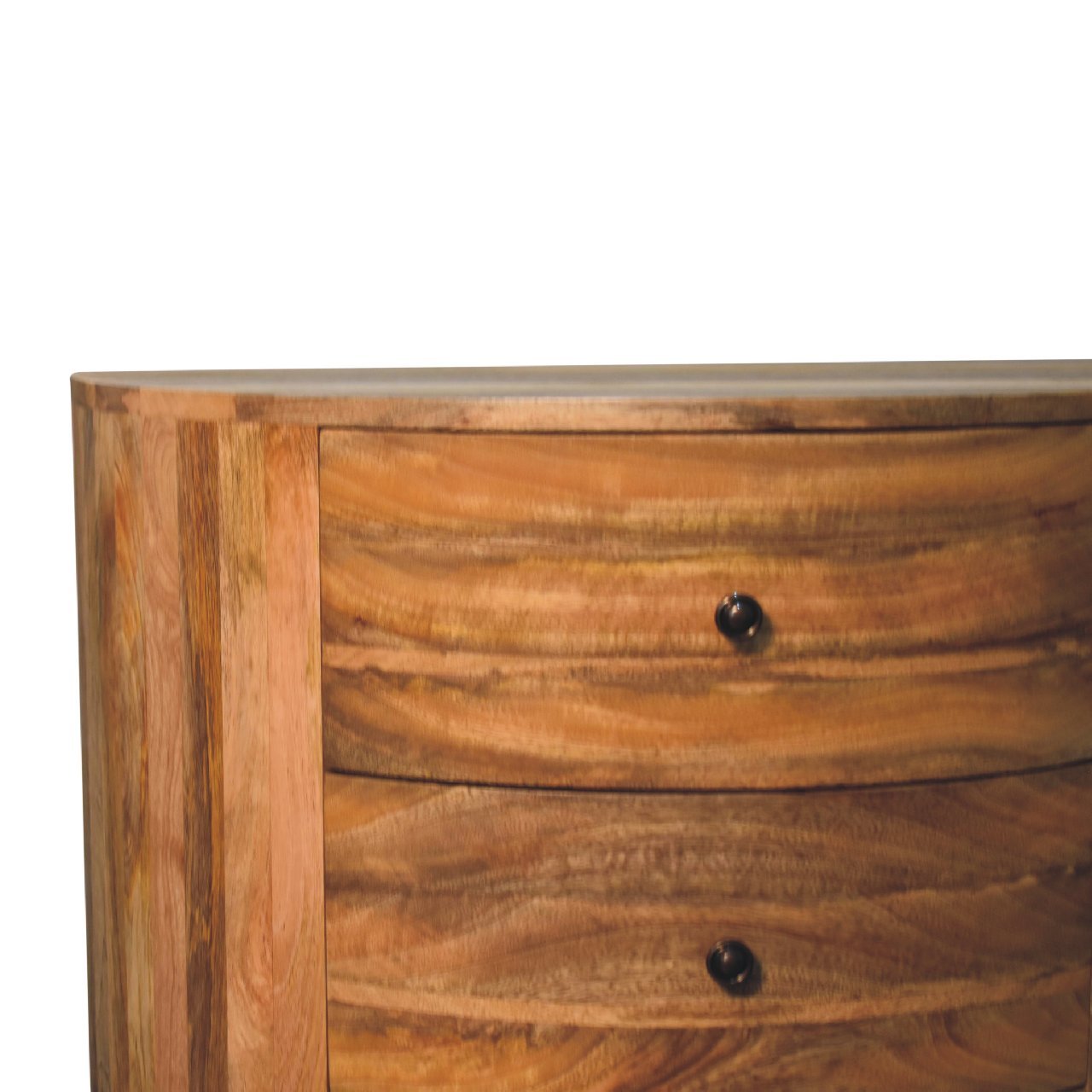 Mebel Artisan Artisan IN3600 – lite drewno mango, wykończenie dębowe - obrazek 3