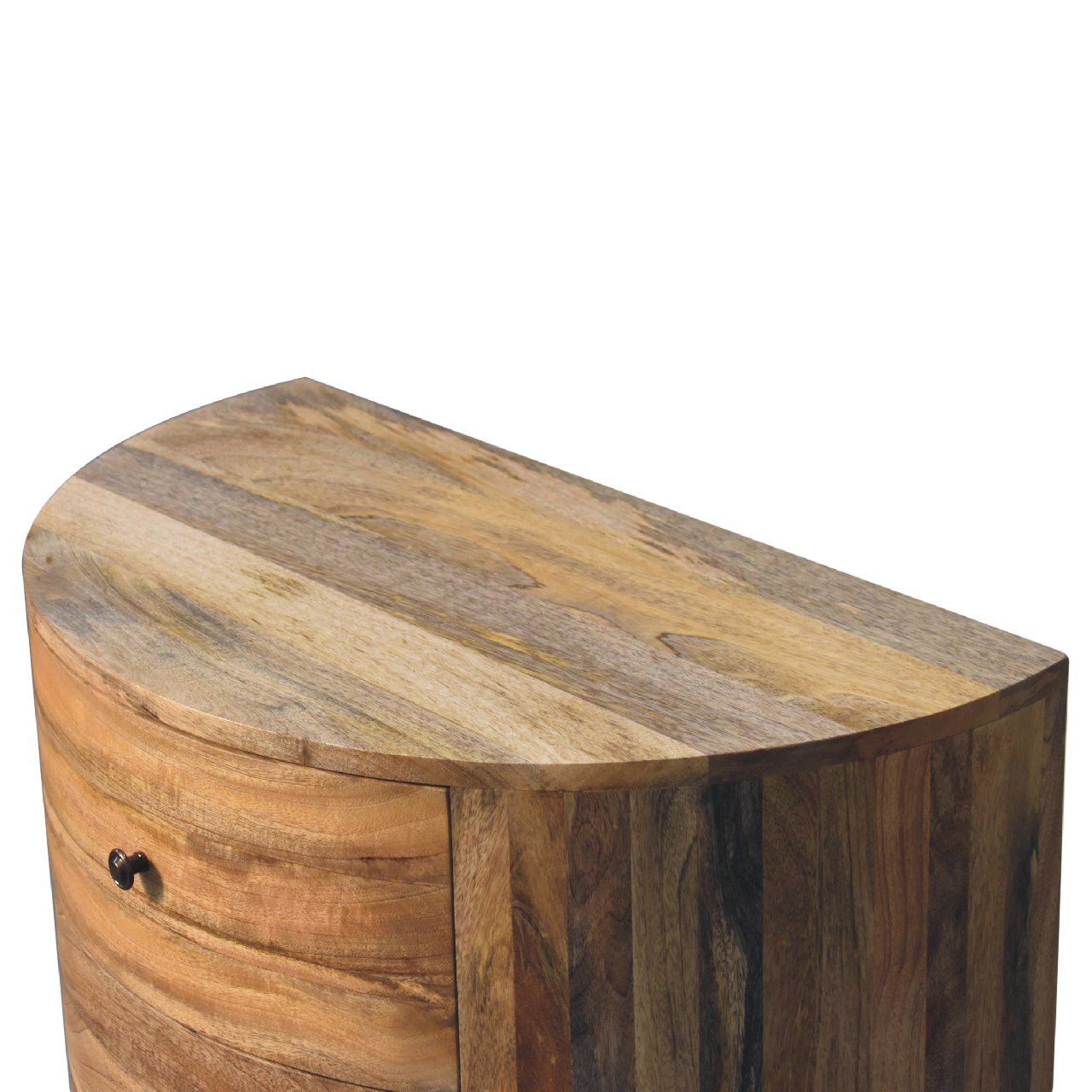 Mebel Artisan Artisan IN3600 – lite drewno mango, wykończenie dębowe - obrazek 4