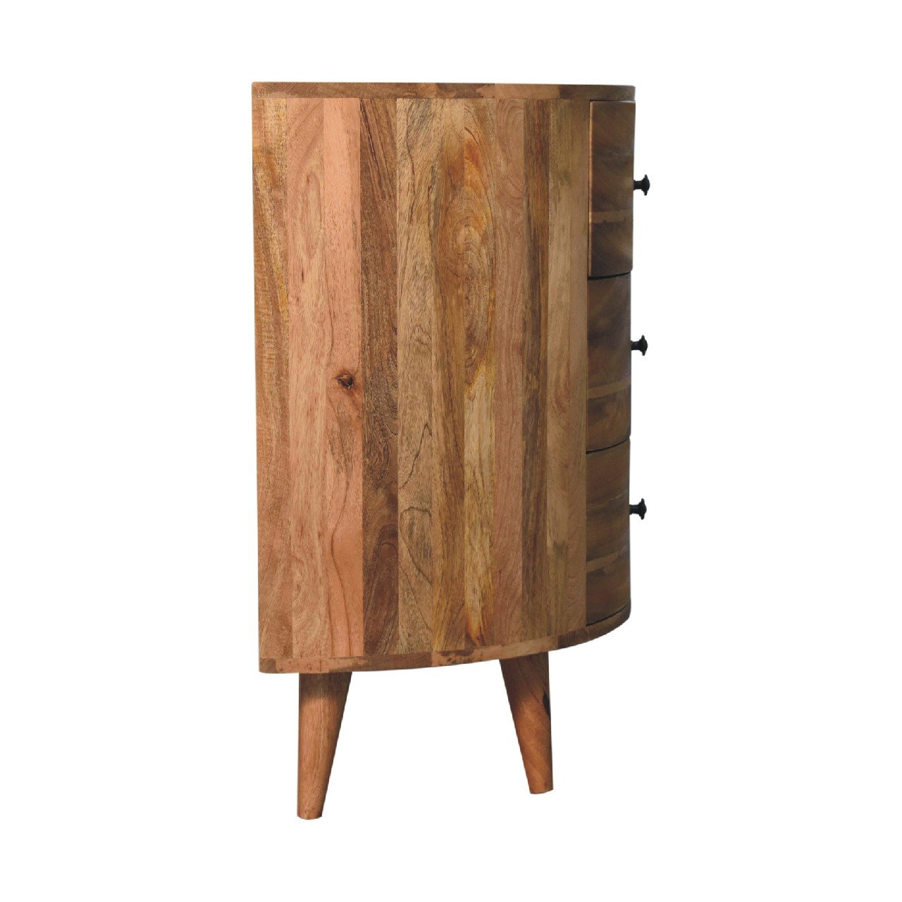 Mebel Artisan Artisan IN3600 – lite drewno mango, wykończenie dębowe - obrazek 7
