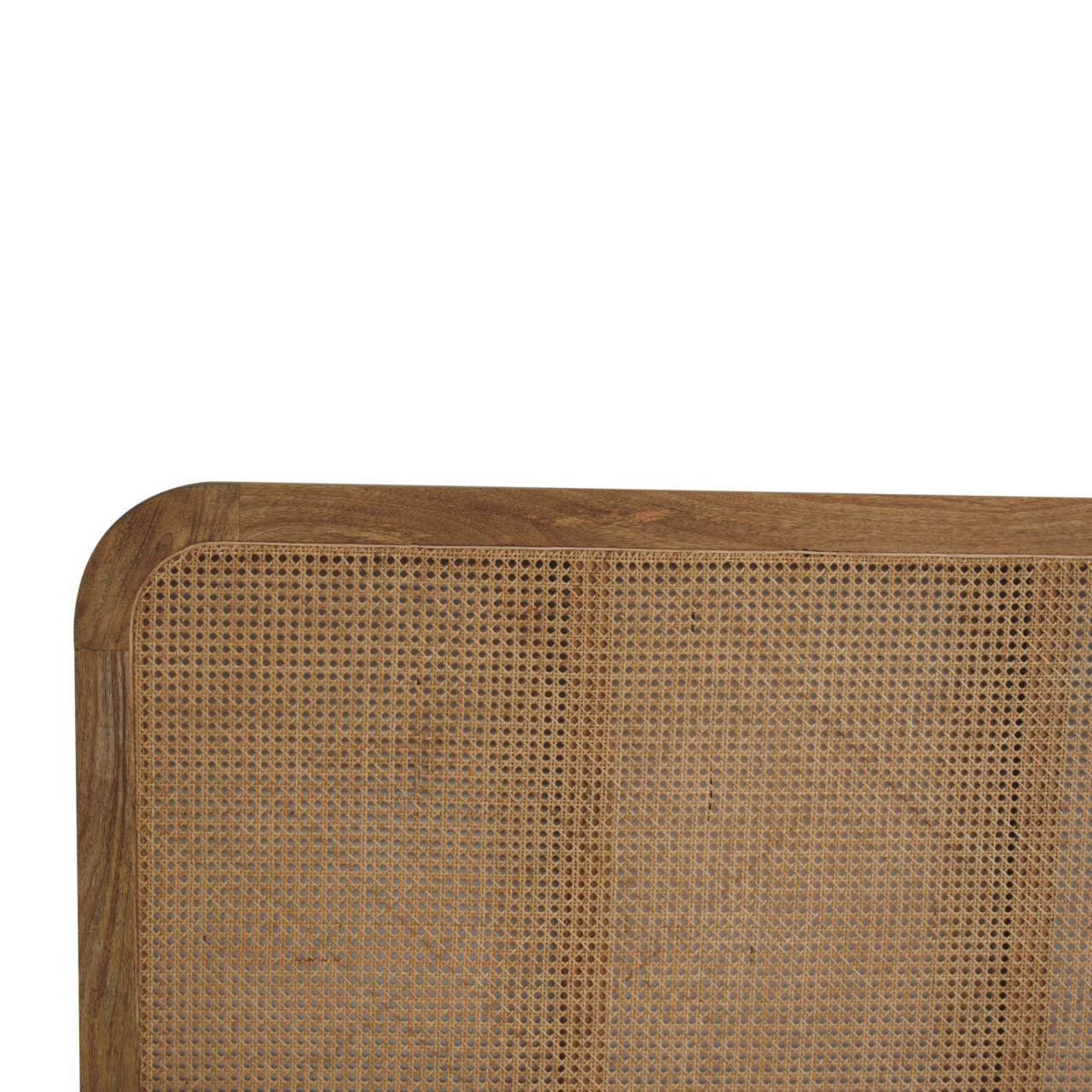 Mebel Artisan Artisan IN3610 – lite drewno mango, wykończenie dębowe - obrazek 4