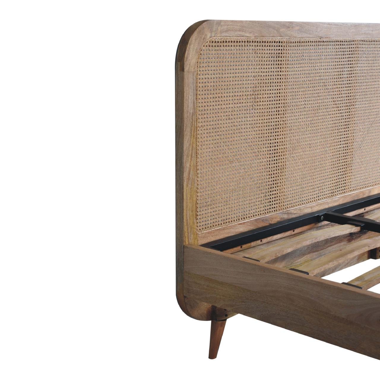 Mebel Artisan Artisan IN3610 – lite drewno mango, wykończenie dębowe - obrazek 6