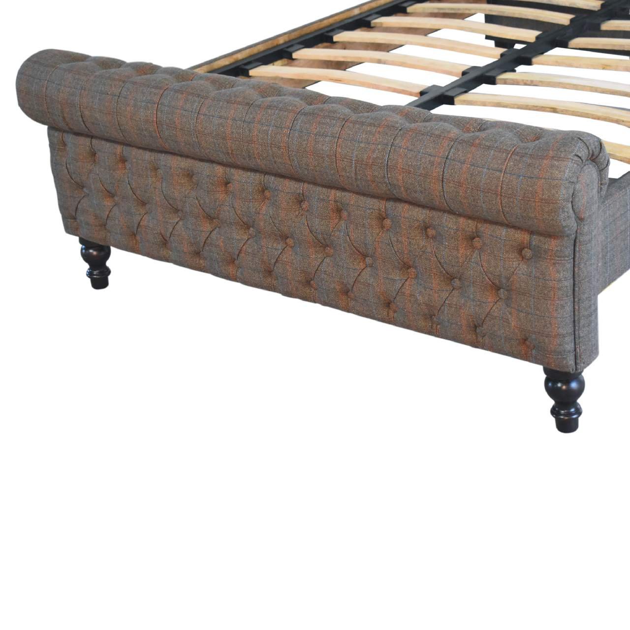 Mebel Artisan Artisan IN3611 – lite drewno mango, wykończenie rzemieślnicze - obrazek 4