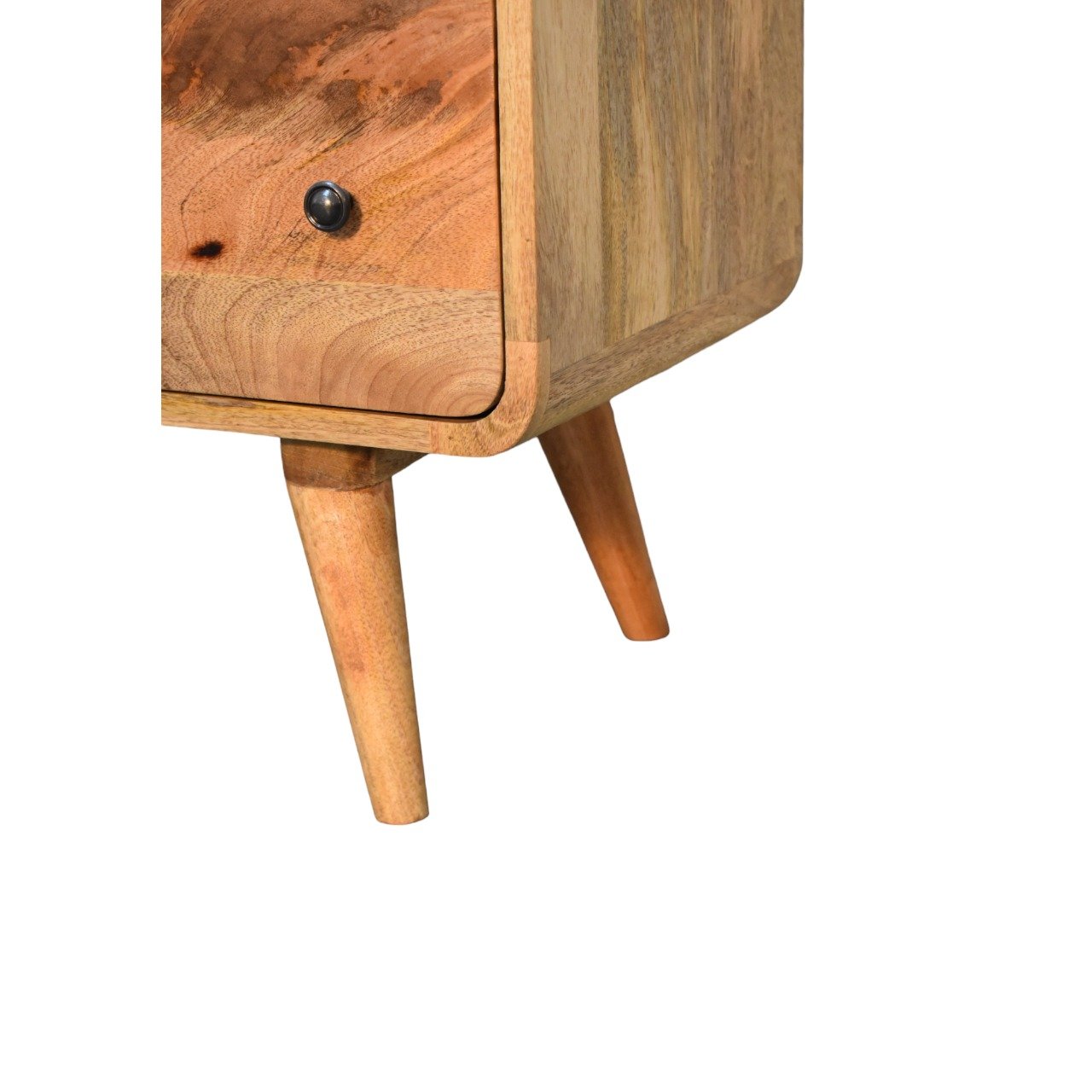 Komoda Artisan IN3612 – lite drewno mango, wykończenie dębowe - Image 4