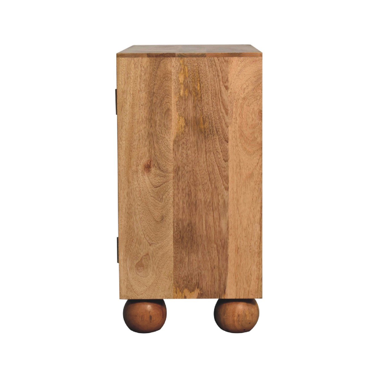 Szafka Artisan IN3618 – lite drewno mango, wykończenie dębowe - Image 7