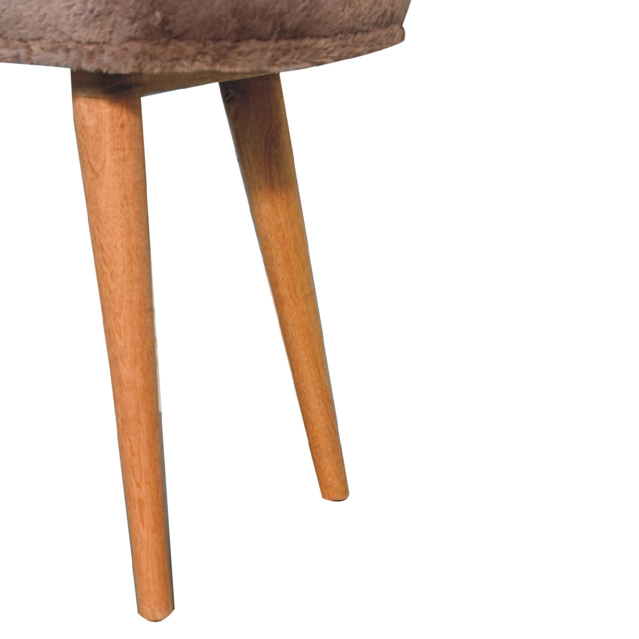 Ławka Artisan IN3637 – lite drewno mango, wykończenie dębowe - Image 7