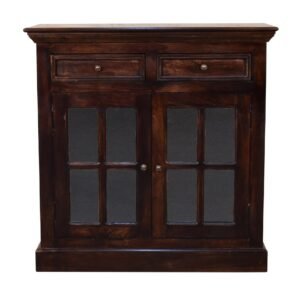 Szafka Artisan IN3652 – naturalne materiały dobrane przez Artisan, wykończenie orzechowe