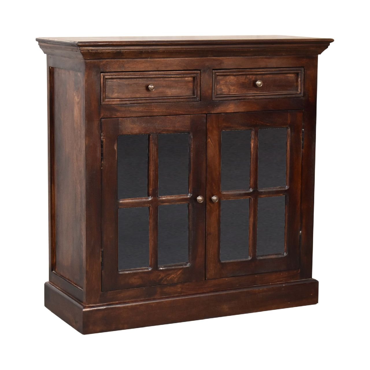 Szafka Artisan IN3652 – naturalne materiały dobrane przez Artisan, wykończenie orzechowe - Image 3