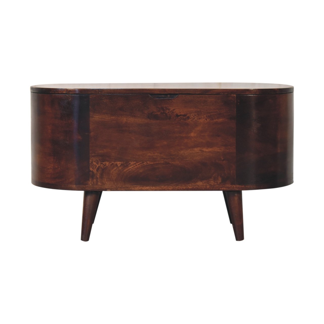 Mebel Artisan Artisan IN3654 – lite drewno mango, wykończenie orzechowe