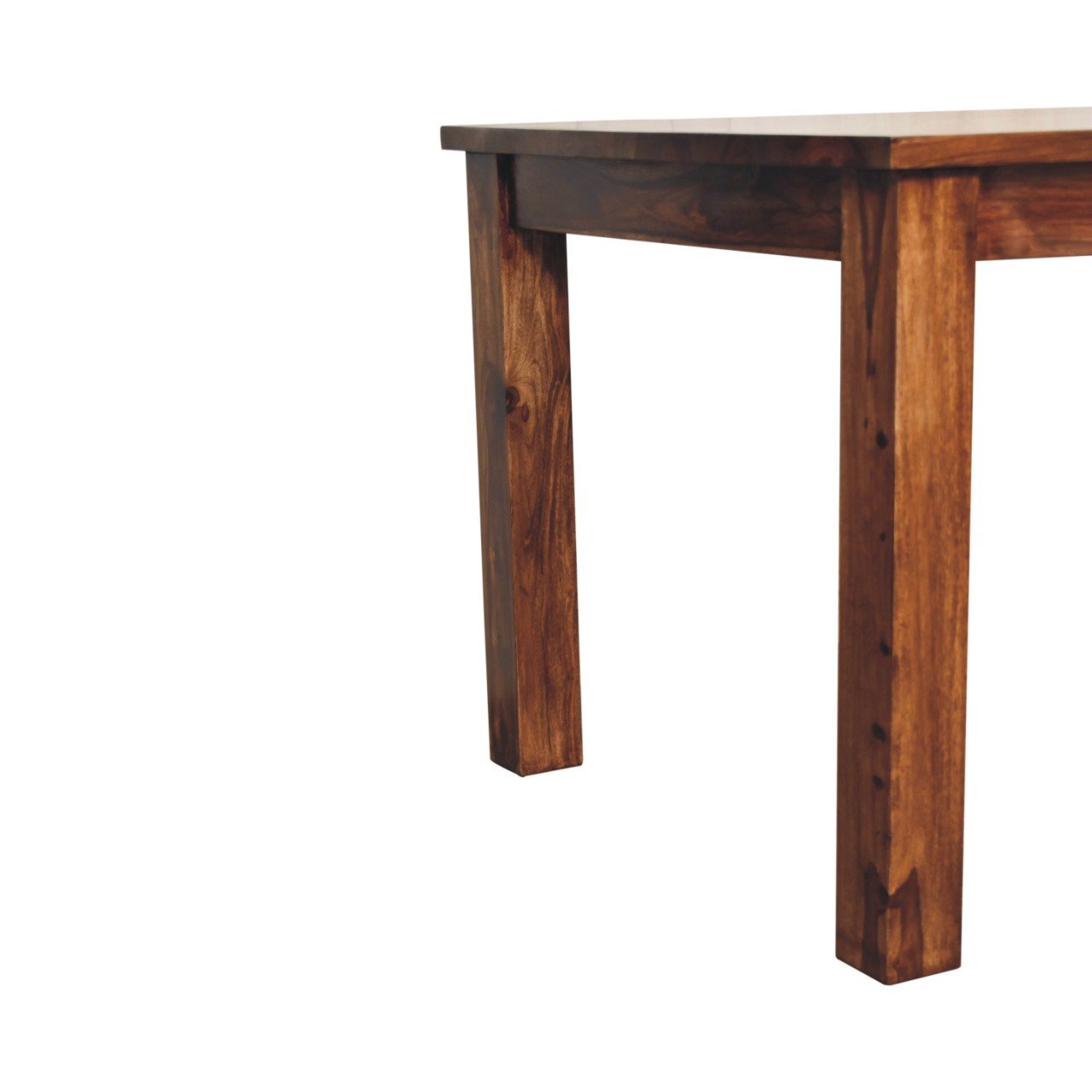 Stół Artisan IN3671 – naturalne materiały dobrane przez Artisan, wykończenie kasztanowe - Image 7