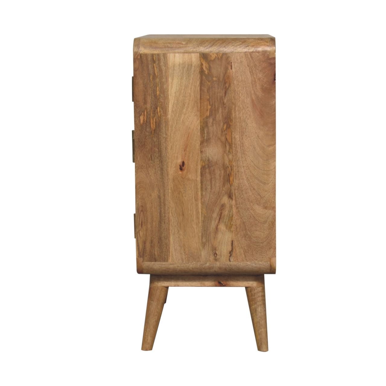 Szafka Artisan IN3716 – lite drewno mango, wykończenie dębowe - Image 8