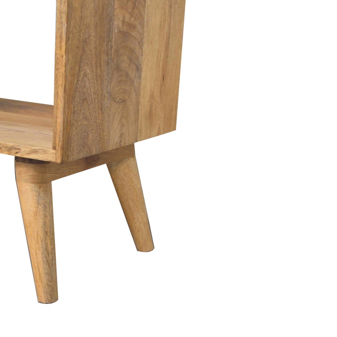 Ławka Artisan IN3733 – lite drewno mango, wykończenie rzemieślnicze - Image 7
