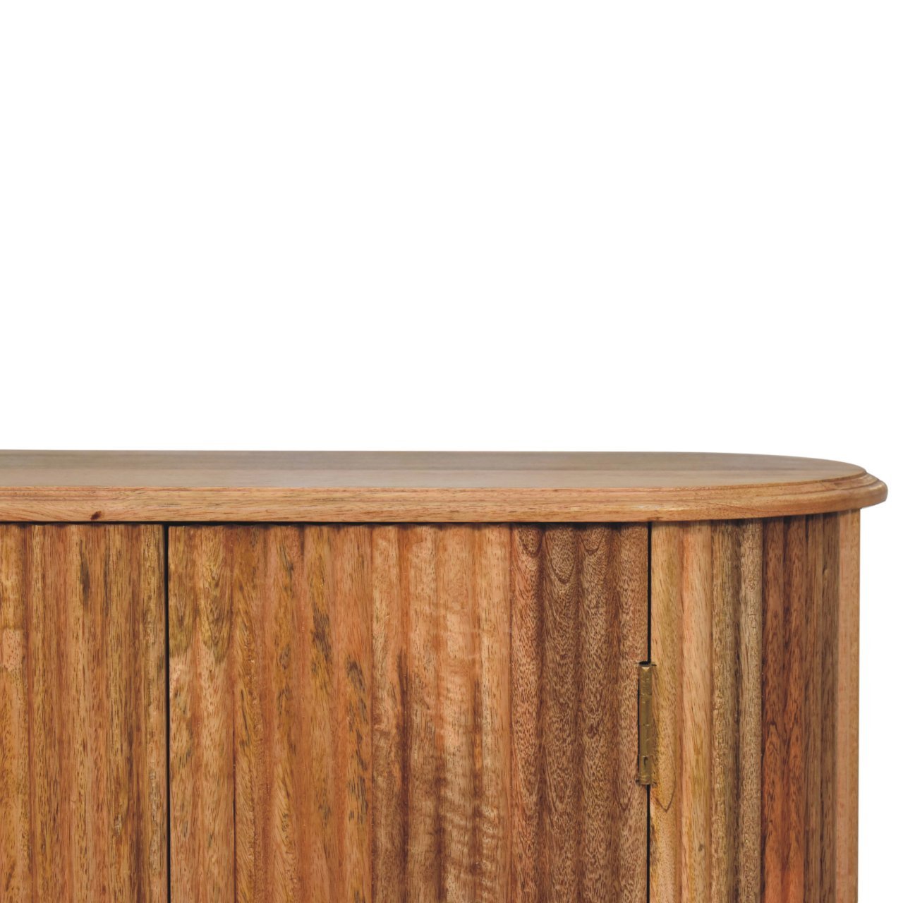 Szafka Artisan IN3752 – lite drewno mango, wykończenie dębowe - Image 4
