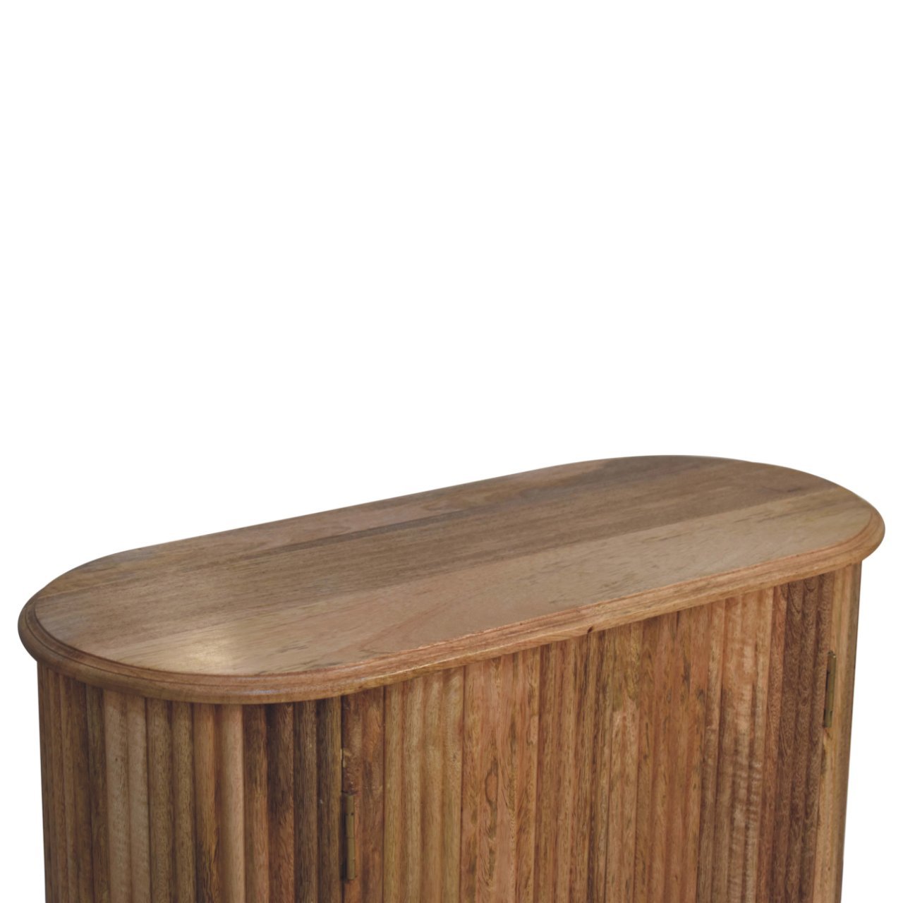 Szafka Artisan IN3752 – lite drewno mango, wykończenie dębowe - Image 5