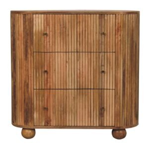 Mebel Artisan Artisan IN3770 – lite drewno mango, wykończenie dębowe
