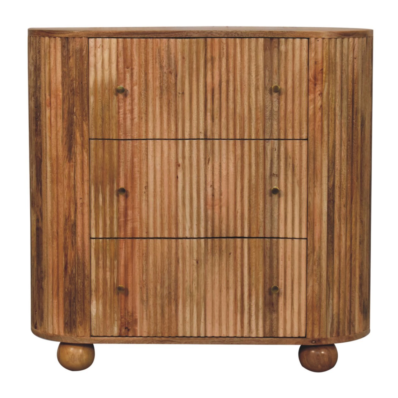 Mebel Artisan Artisan IN3770 – lite drewno mango, wykończenie dębowe