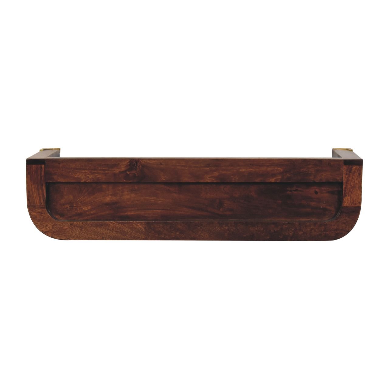 Konsola Artisan IN3880 – lite drewno mango, wykończenie orzechowe - Image 7