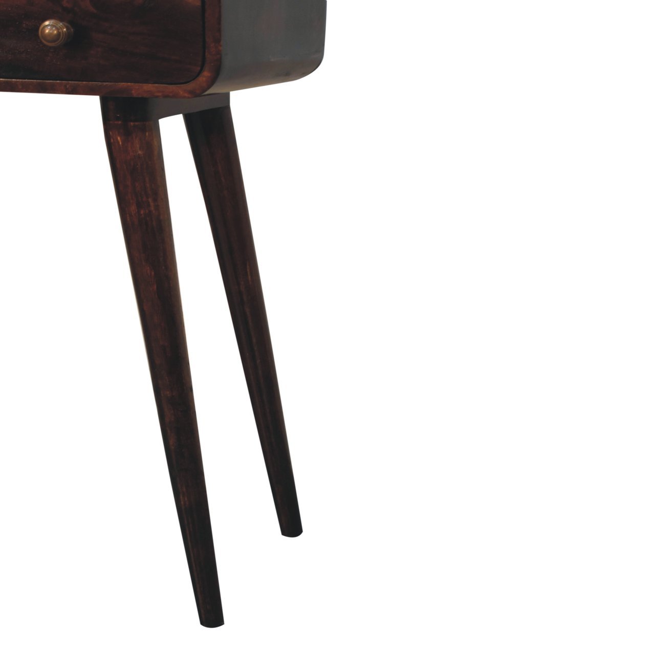 Konsola Artisan IN3881 – naturalne materiały dobrane przez Artisan, wykończenie orzechowe - Image 6