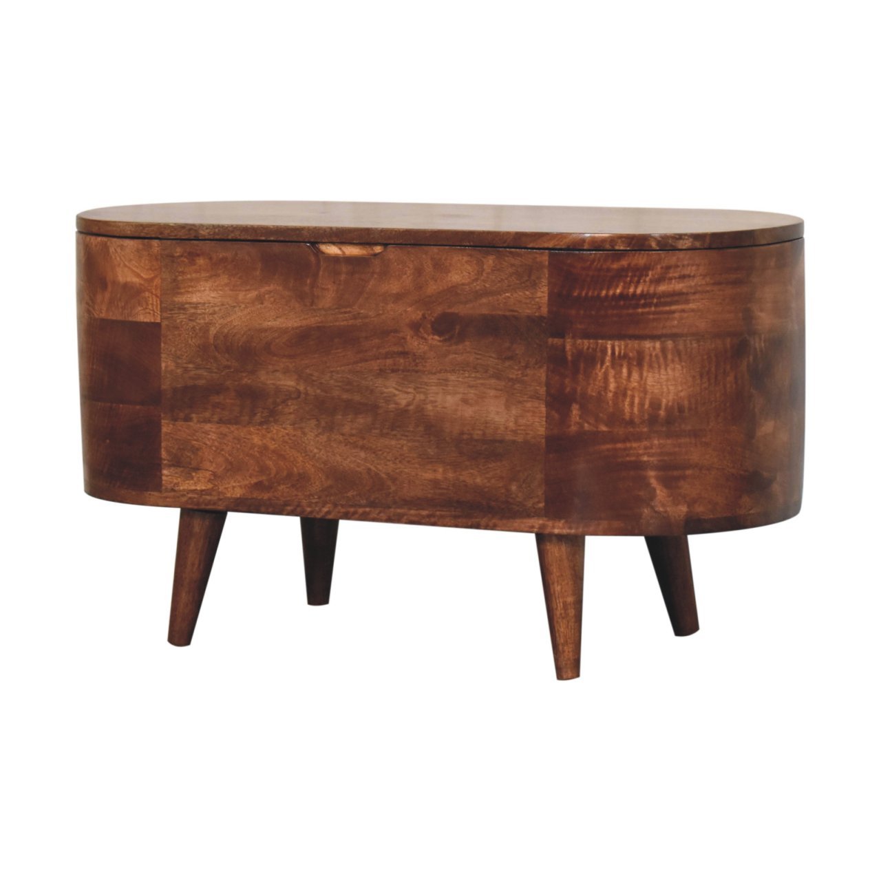 Mebel Artisan IN3882 – lite drewno mango, wykończenie rzemieślnicze - Image 2