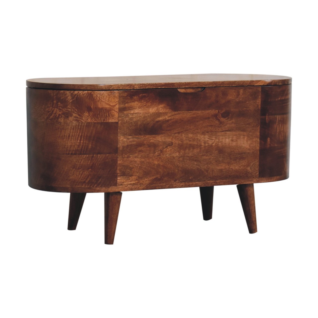 Mebel Artisan IN3882 – lite drewno mango, wykończenie rzemieślnicze - Image 3