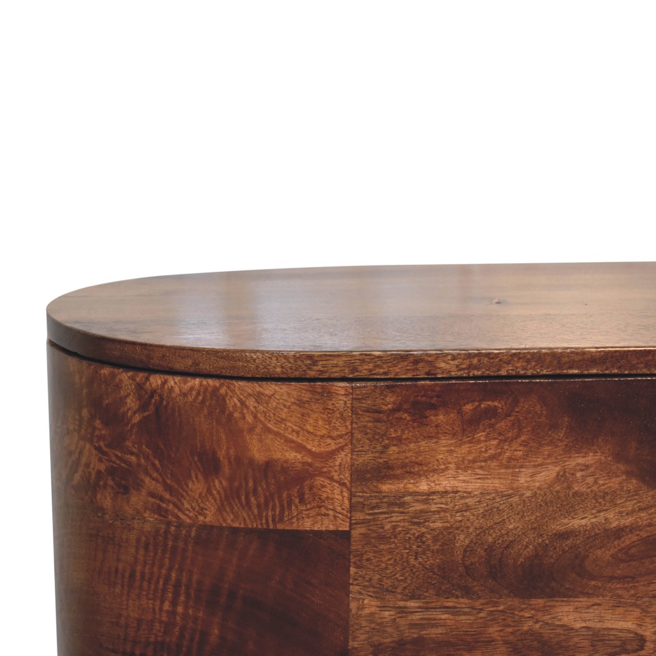 Mebel Artisan IN3882 – lite drewno mango, wykończenie rzemieślnicze - Image 4