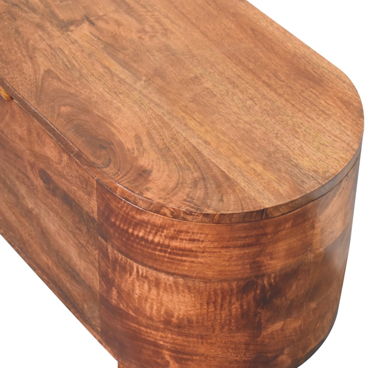 Mebel Artisan IN3882 – lite drewno mango, wykończenie rzemieślnicze - Image 5