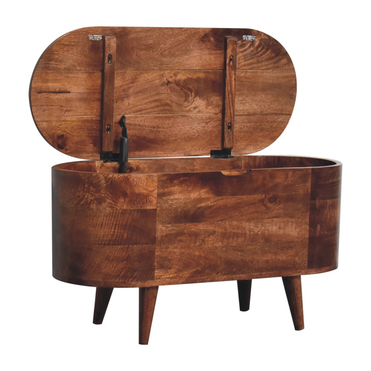 Mebel Artisan IN3882 – lite drewno mango, wykończenie rzemieślnicze - Image 7