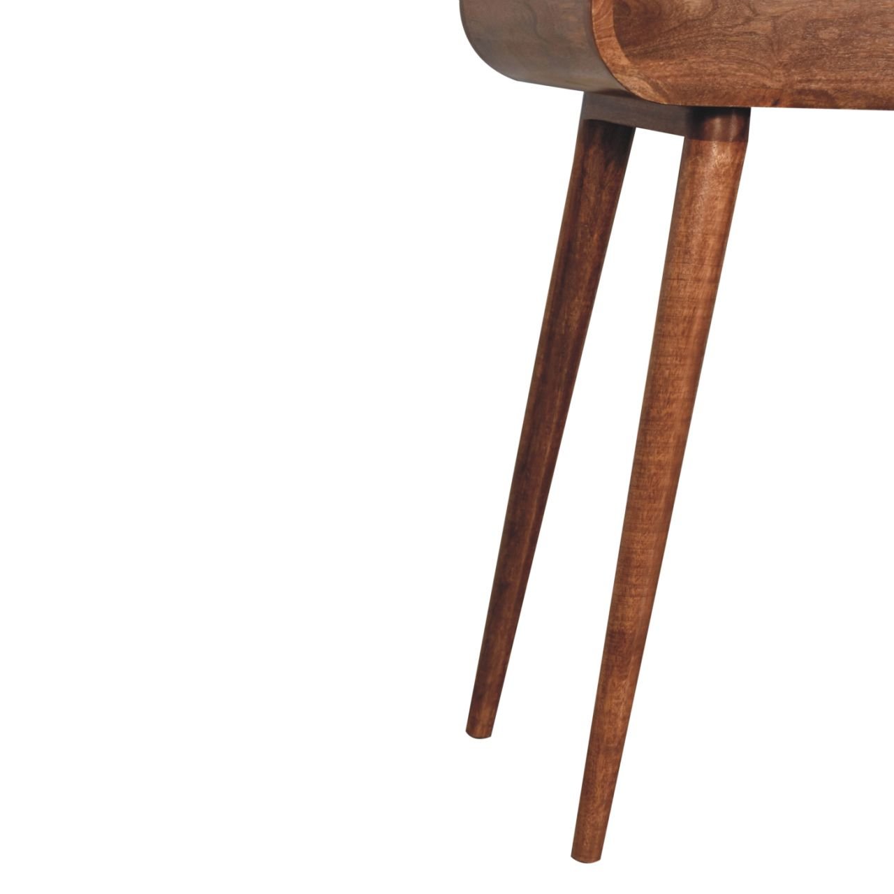 Toaletka Artisan IN3885 – lite drewno mango, wykończenie rzemieślnicze - Image 6