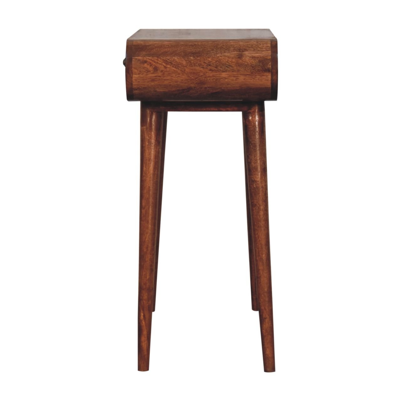 Toaletka Artisan IN3885 – lite drewno mango, wykończenie rzemieślnicze - Image 8