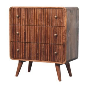 Mebel Artisan IN3904 – lite drewno mango, wykończenie naturalne