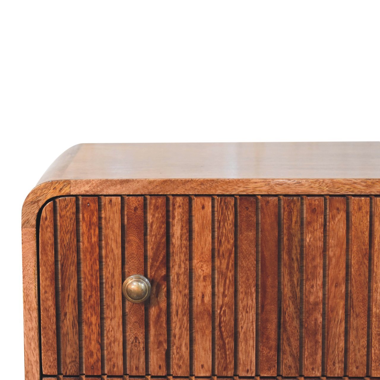 Mebel Artisan IN3904 – lite drewno mango, wykończenie naturalne - Image 3