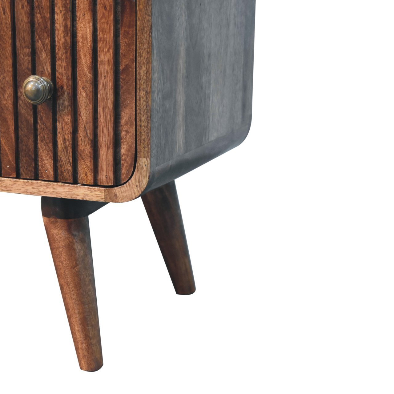 Mebel Artisan IN3904 – lite drewno mango, wykończenie naturalne - Image 6