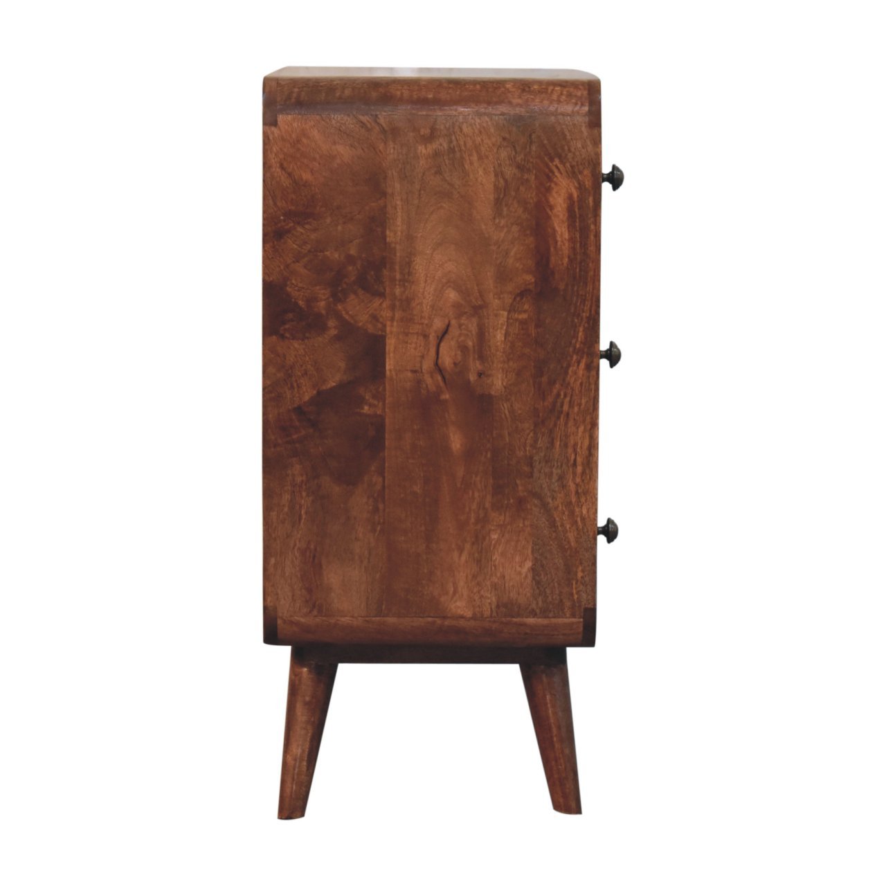 Mebel Artisan IN3904 – lite drewno mango, wykończenie naturalne - Image 7