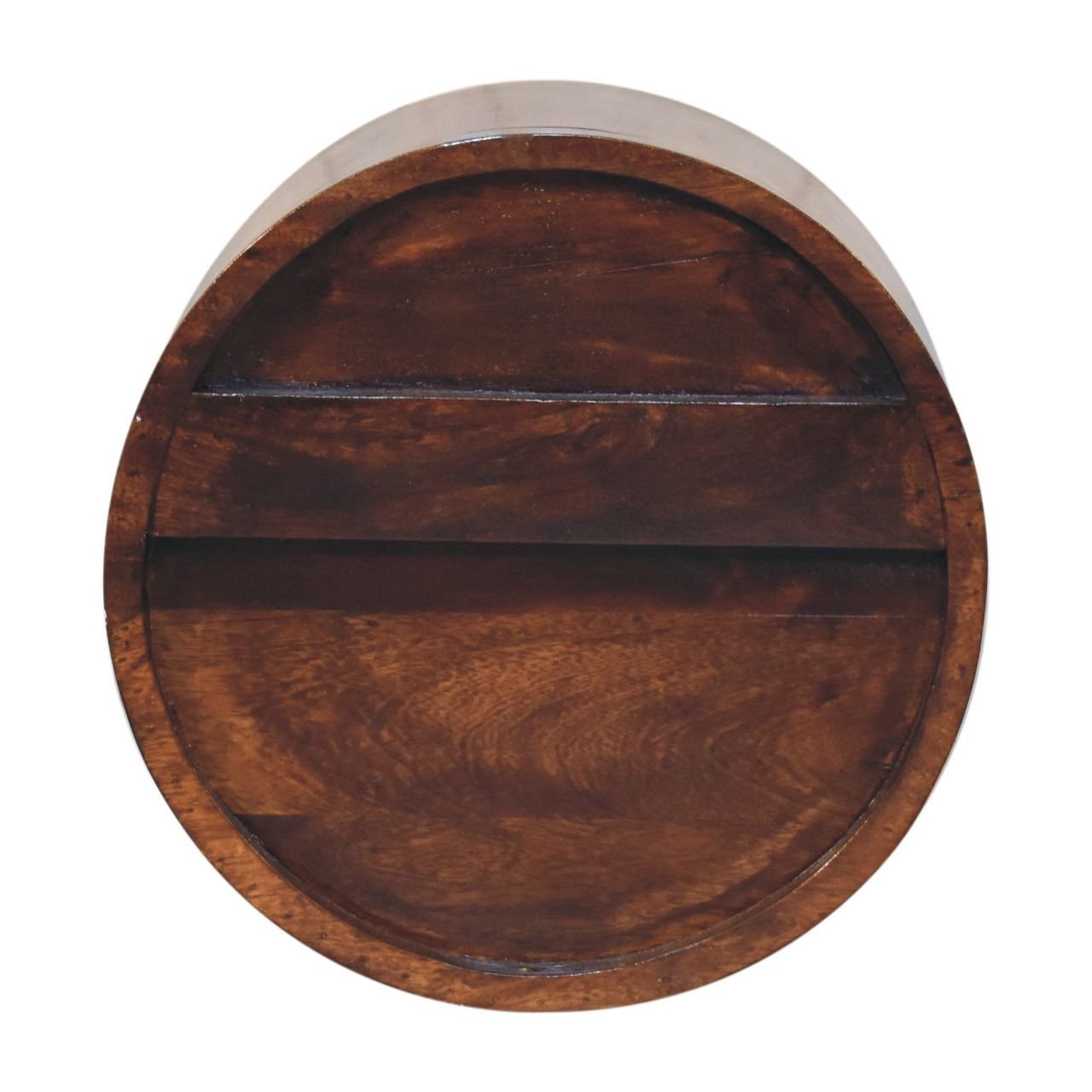 Szafka nocna Artisan IN3931 – naturalne materiały dobrane przez Artisan, wykończenie kasztanowe - obrazek 8