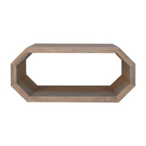 Stolik kawowy Artisan IN3933 – naturalne materiały dobrane przez Artisan, wykończenie rzemieślnicze