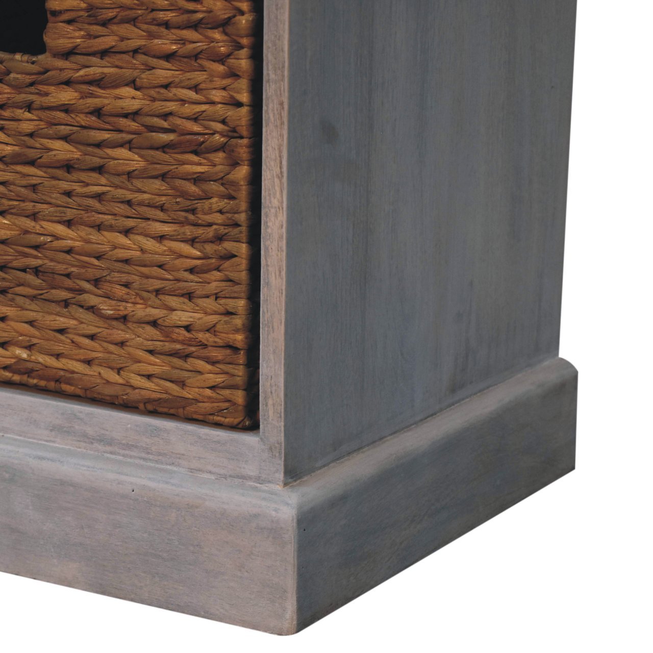 Szafka z naturalnych materiałów – naturalna, 120 cm - Image 6