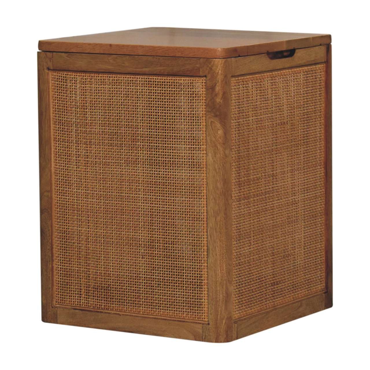 Mebel Artisan IN3960 – lite drewno mango, wykończenie naturalne - Image 2