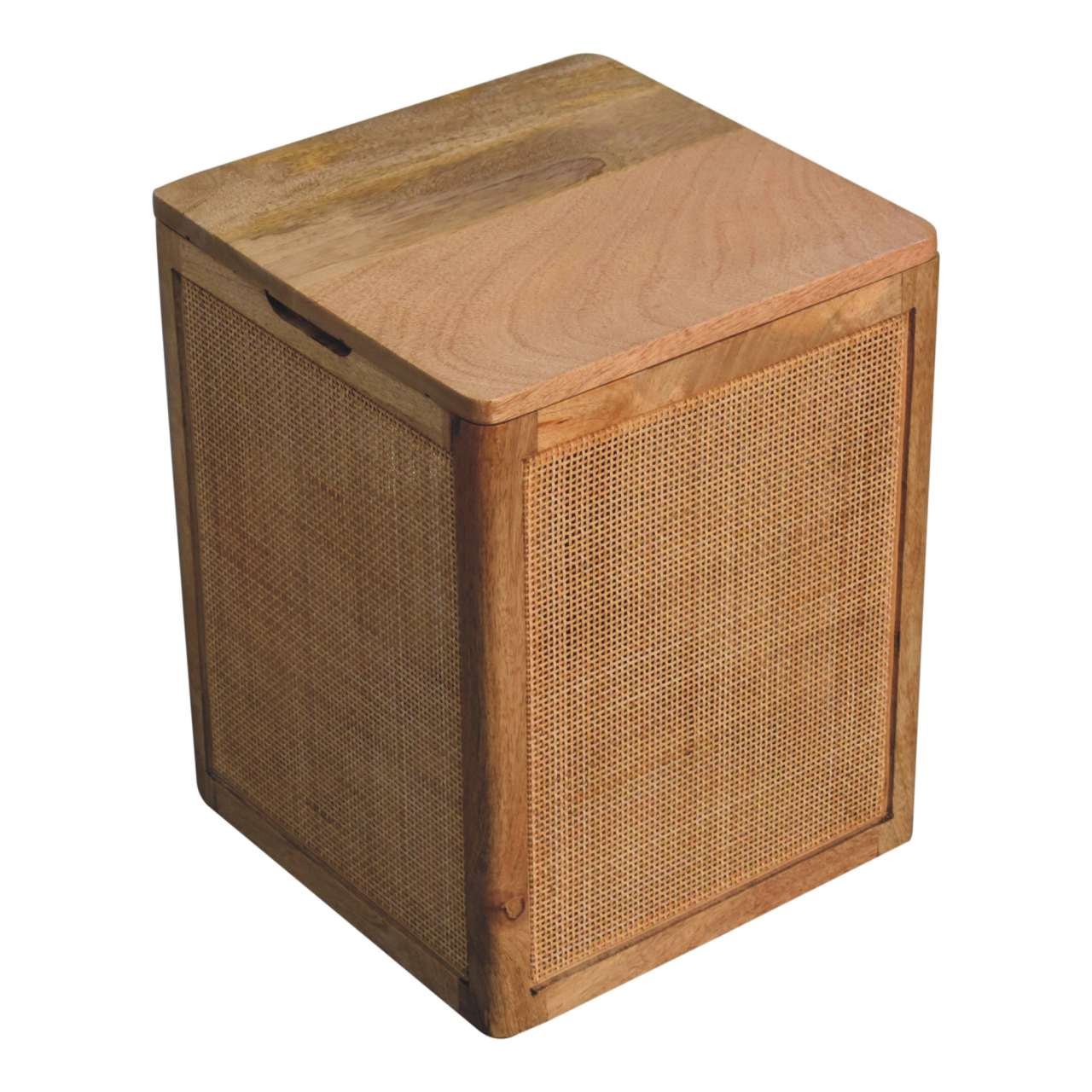 Mebel Artisan IN3960 – lite drewno mango, wykończenie naturalne - Image 3