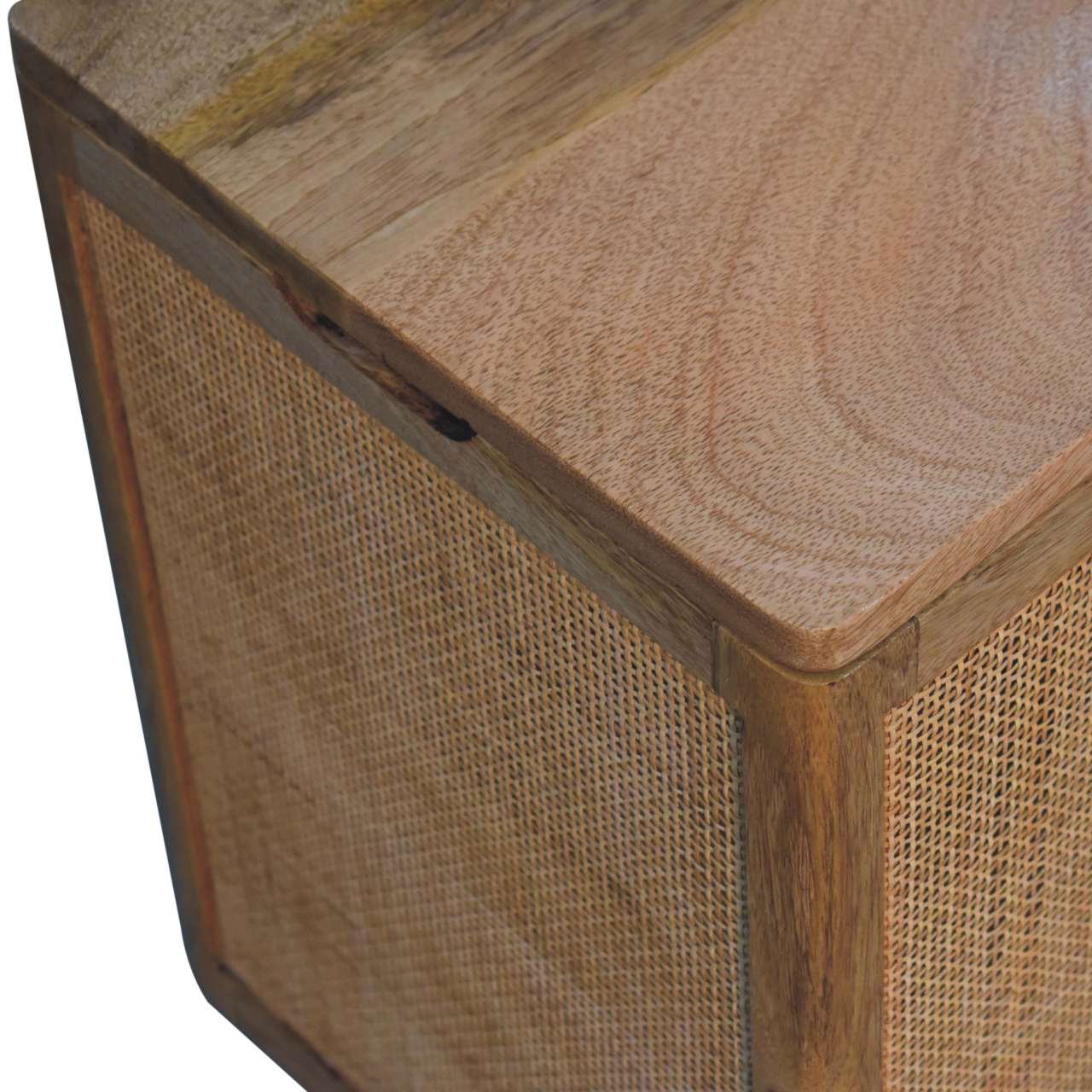 Mebel Artisan IN3960 – lite drewno mango, wykończenie naturalne - Image 5