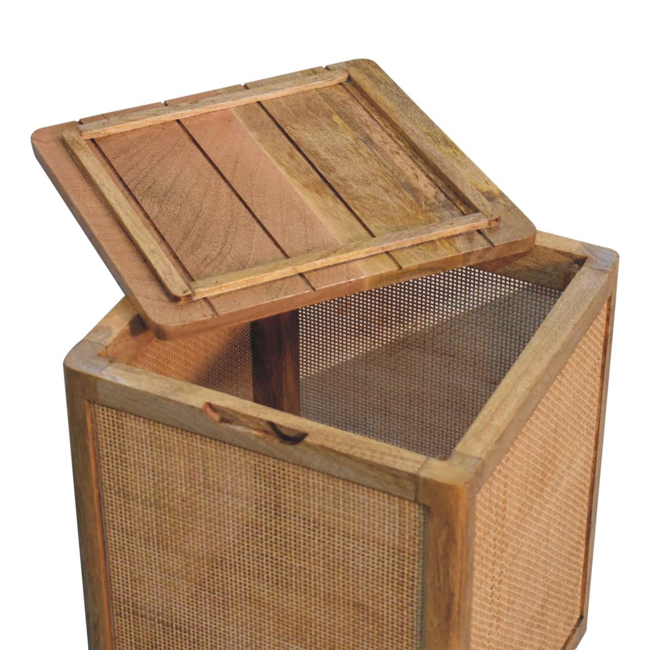 Mebel Artisan IN3960 – lite drewno mango, wykończenie naturalne - Image 6