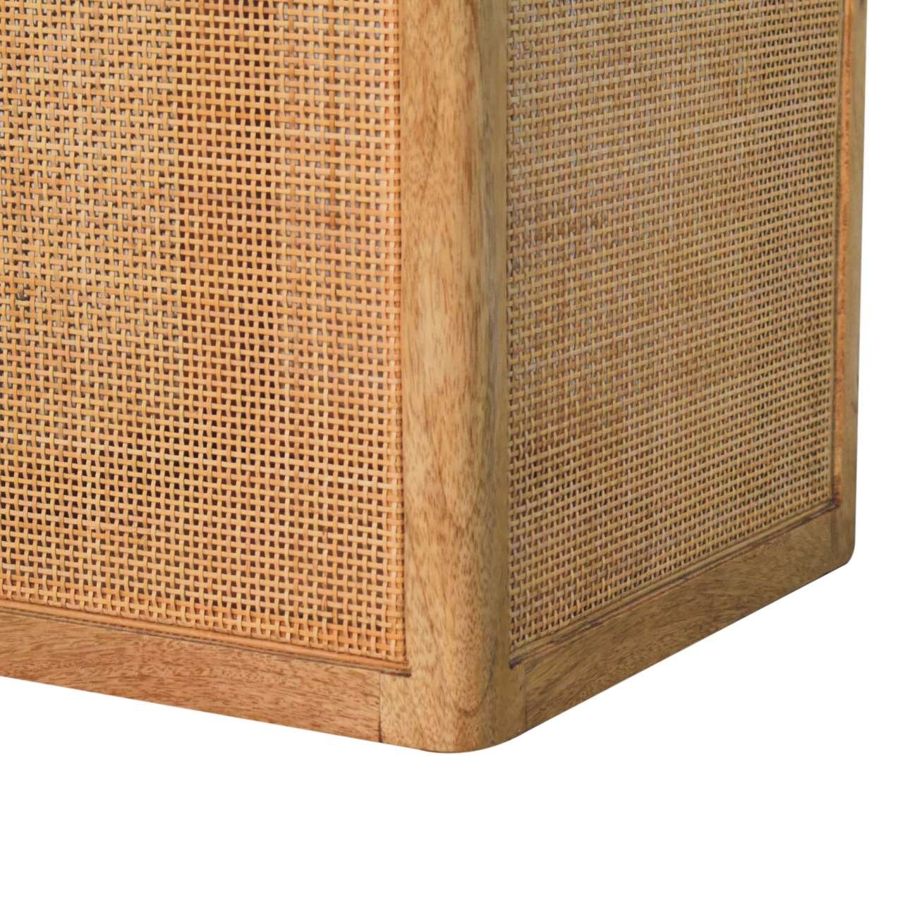 Mebel Artisan IN3960 – lite drewno mango, wykończenie naturalne - Image 7