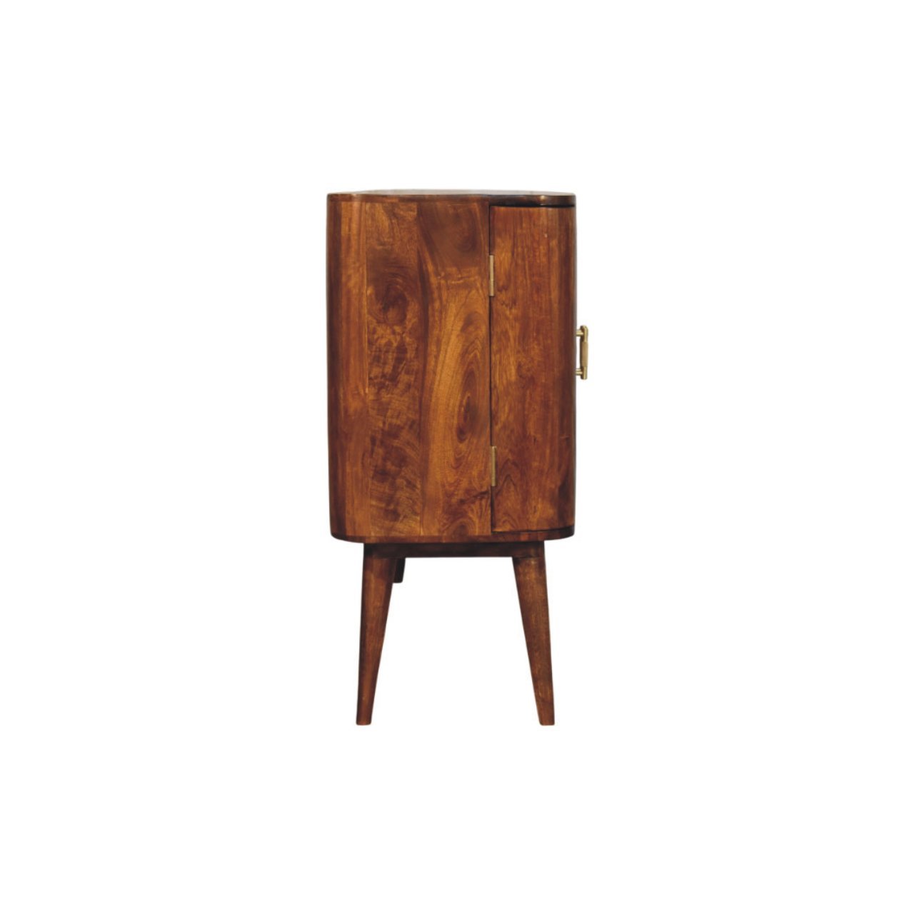 Komoda Artisan IN3972 – lite drewno mango, wykończenie kasztanowe - Image 7