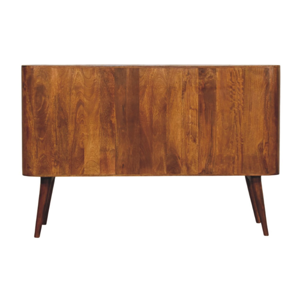 Komoda Artisan IN3972 – lite drewno mango, wykończenie kasztanowe - Image 8
