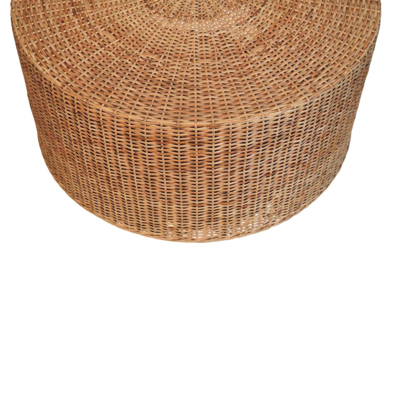 Stolik kawowy Artisan IN4033 – naturalne materiały dobrane przez Artisan, wykończenie naturalne - obrazek 3