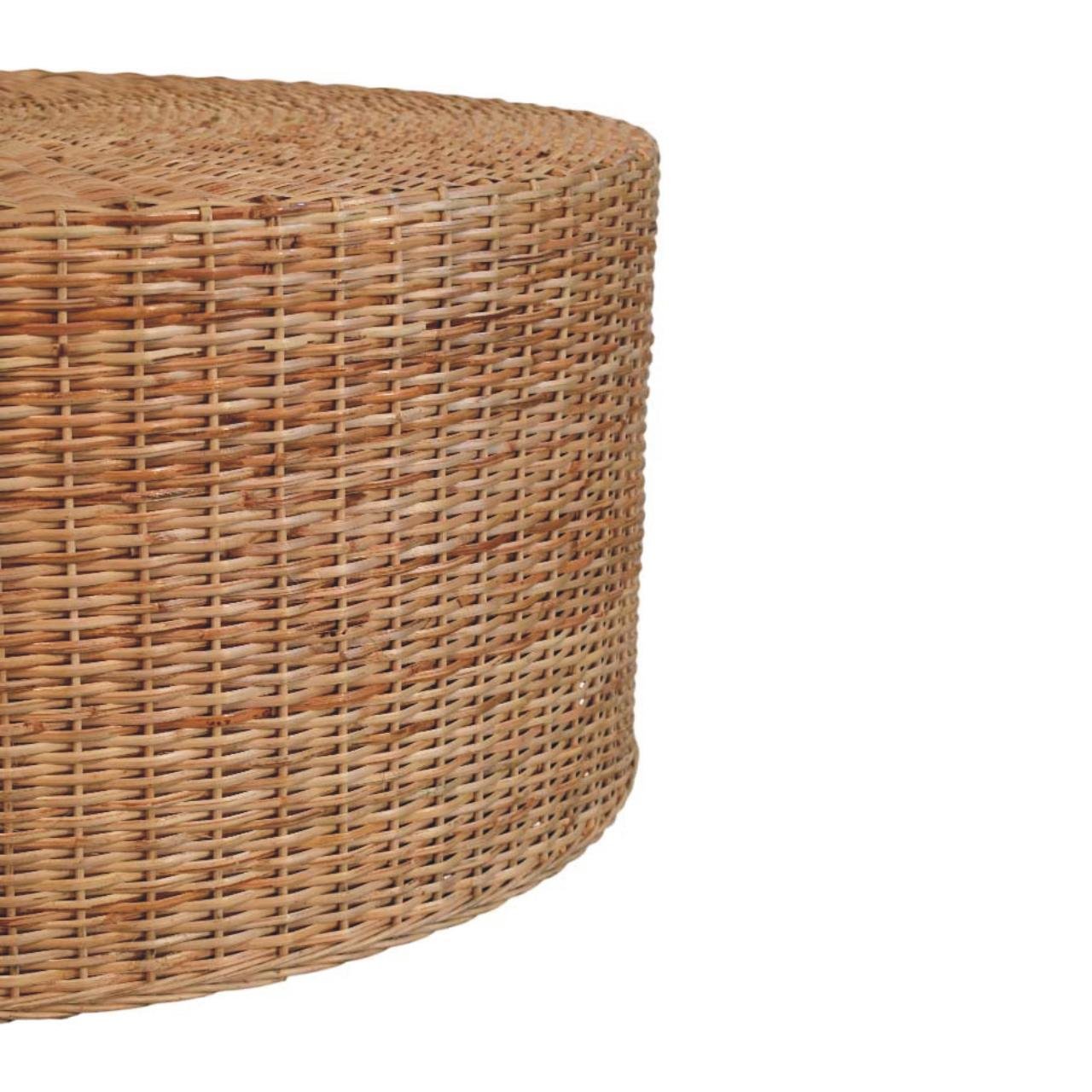 Stolik kawowy Artisan IN4033 – naturalne materiały dobrane przez Artisan, wykończenie naturalne - obrazek 4