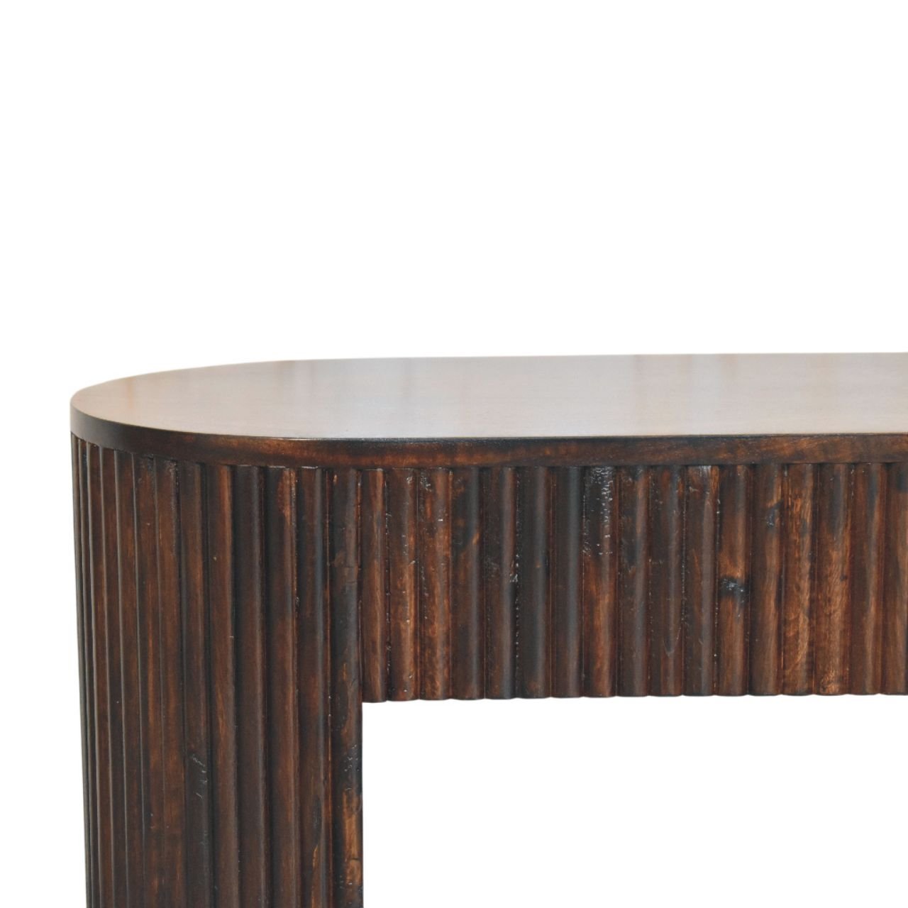 Ławka z naturalnych materiałów – naturalna, 125 cm - Image 3